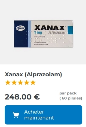 Acheter Xanax à Prix Réduit en Ligne