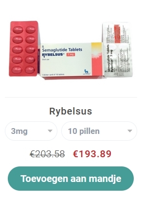 Rybelsus 7 mg: Innovatieve Behandeling voor Type 2 Diabetes