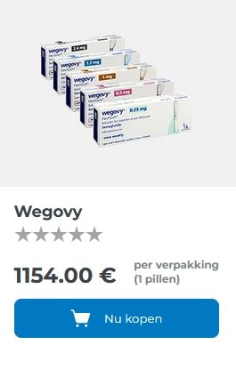 Semaglutide Kopen: Uw Gids voor Succesvolle Gewichtsbeheersing